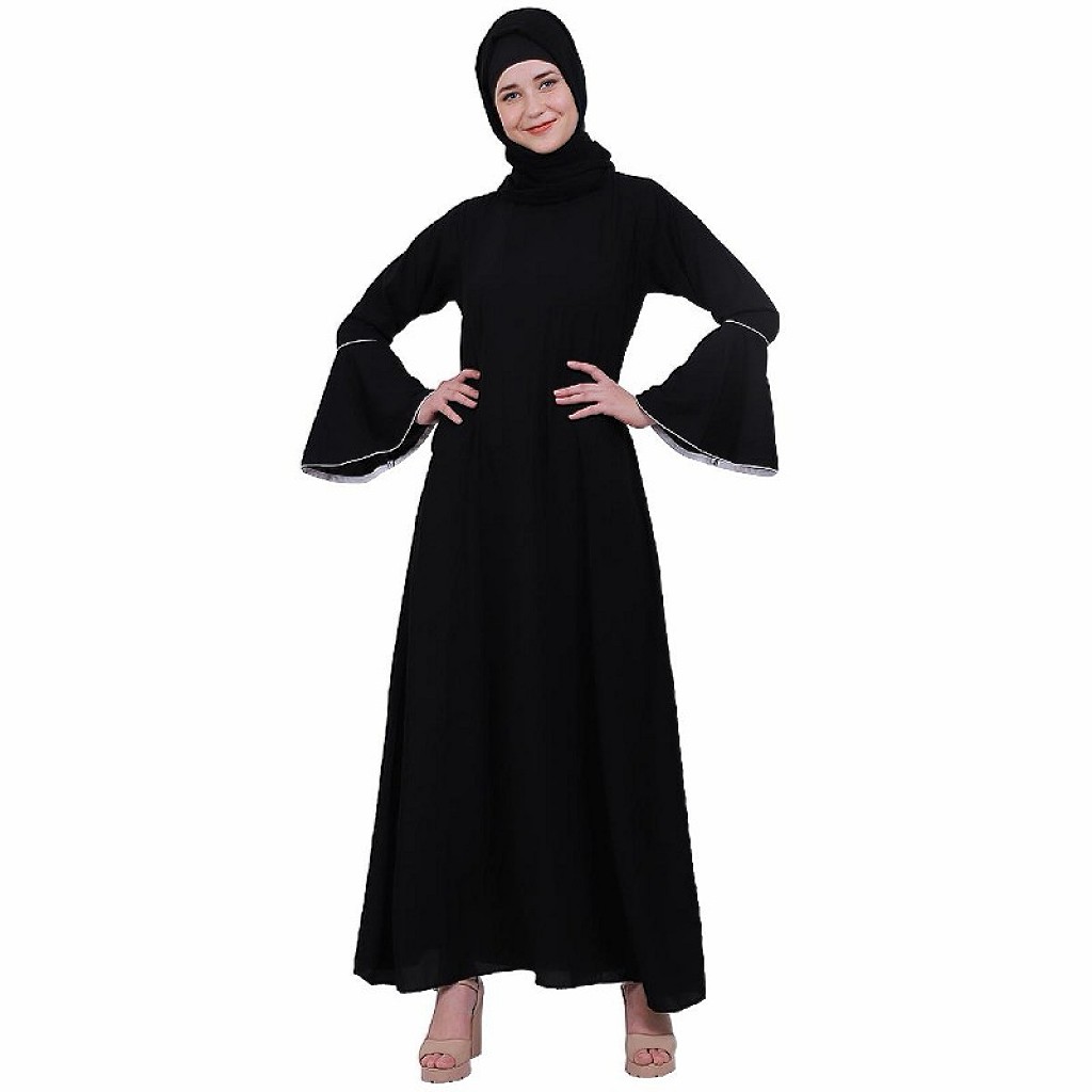 Black abaya online store